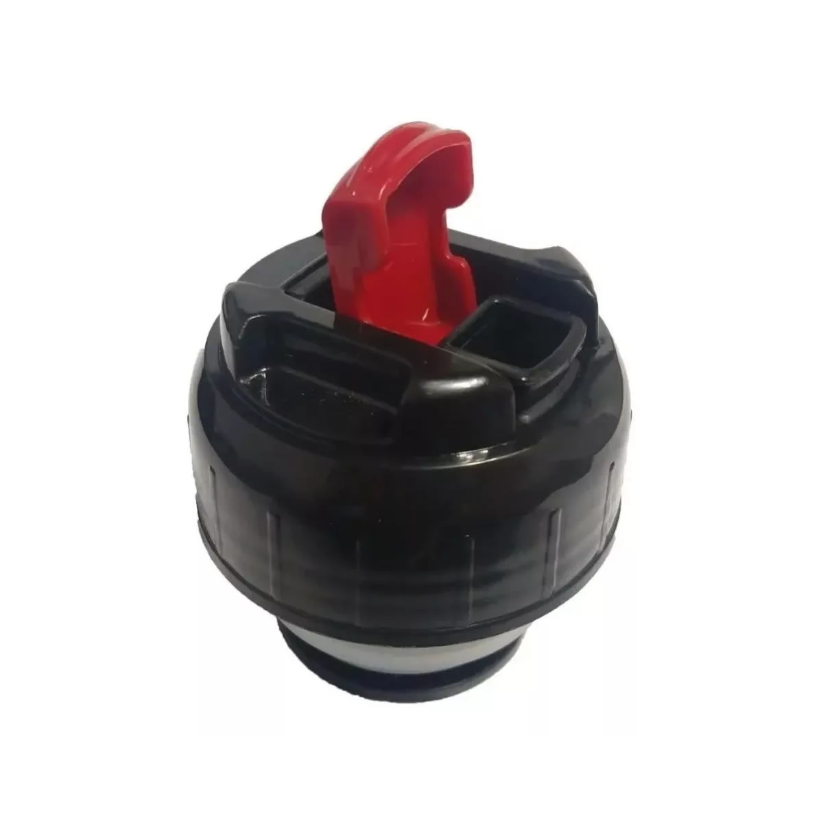 Tapa para termo con pico cebador