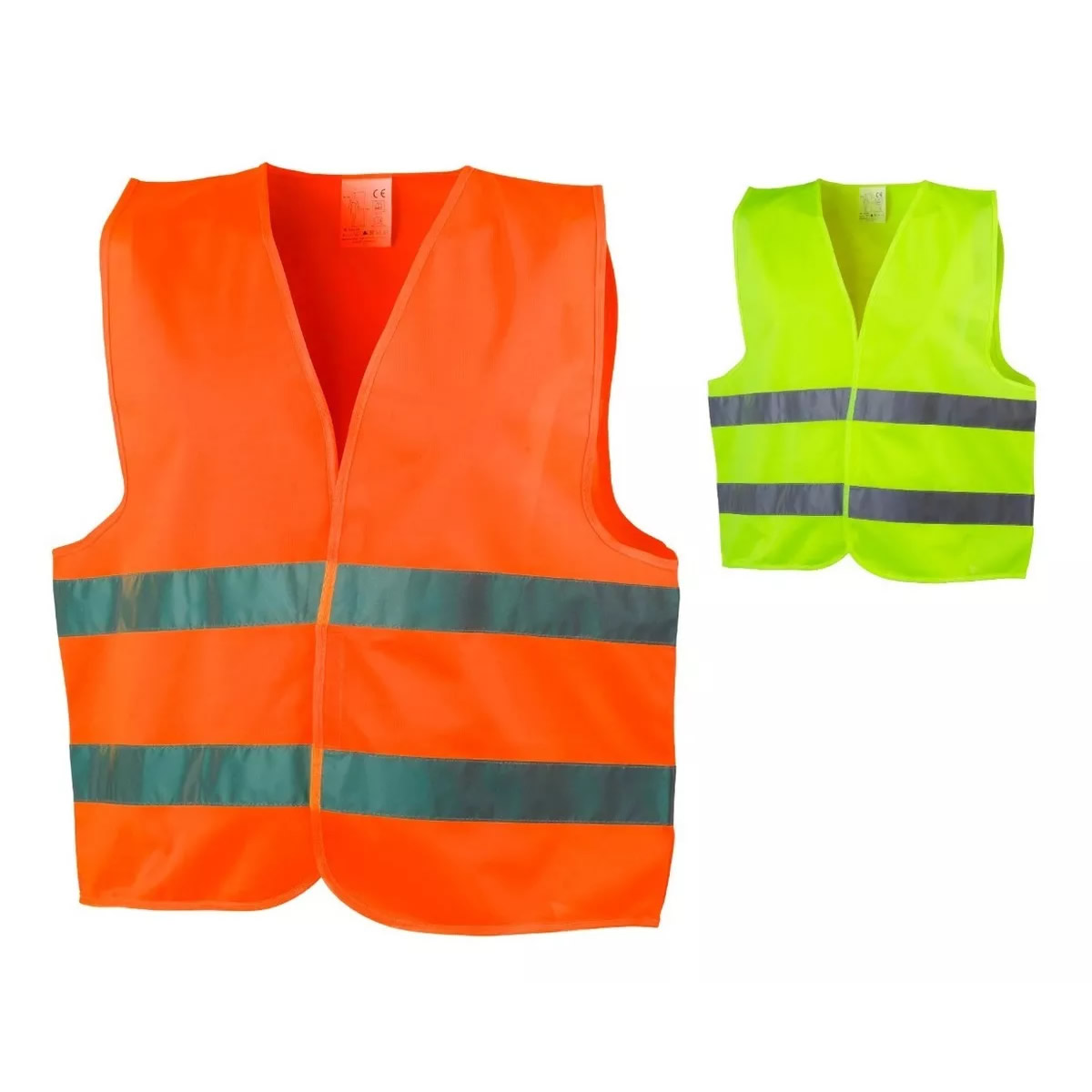 Chalecos reflectivos