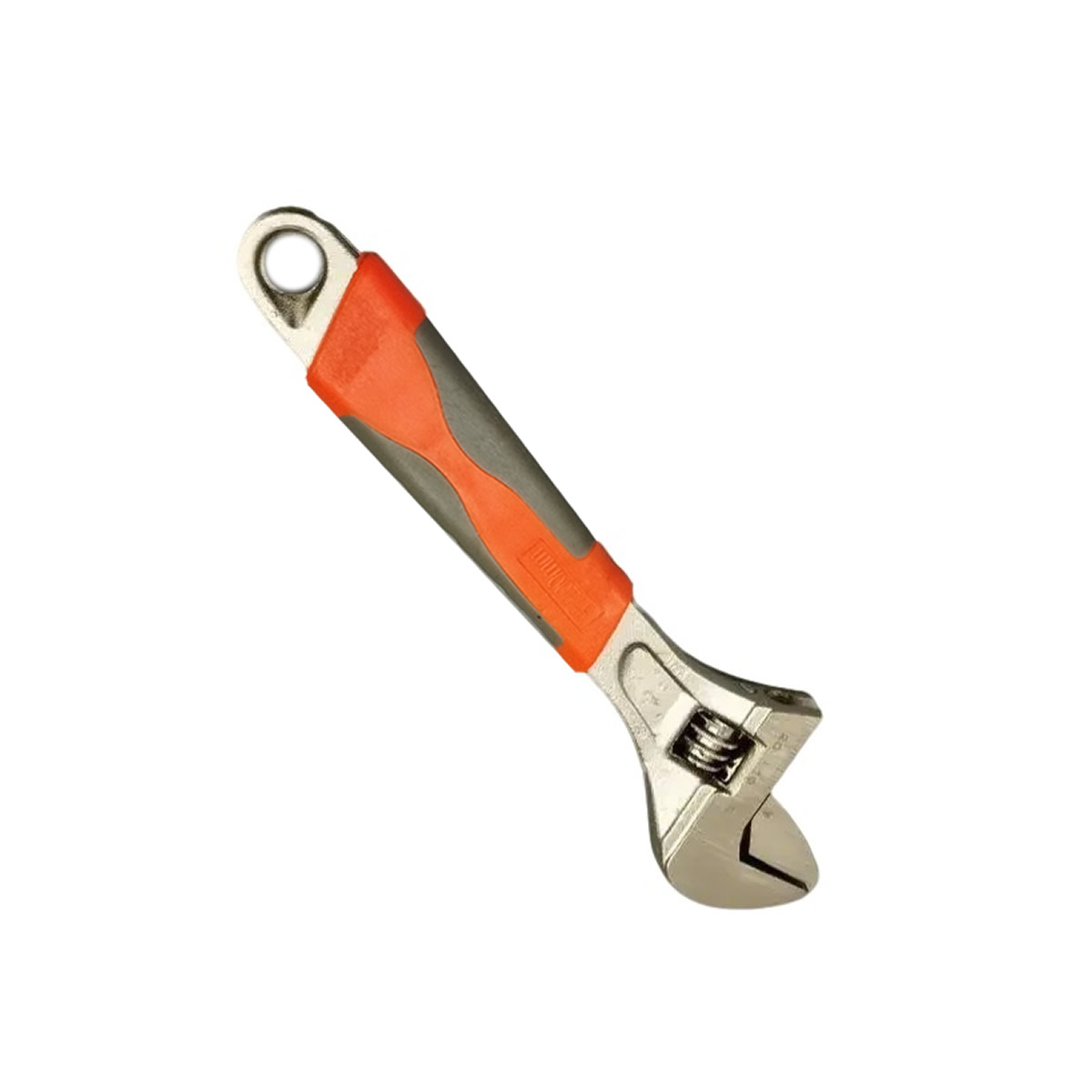 Llave Inglesa con mango de goma