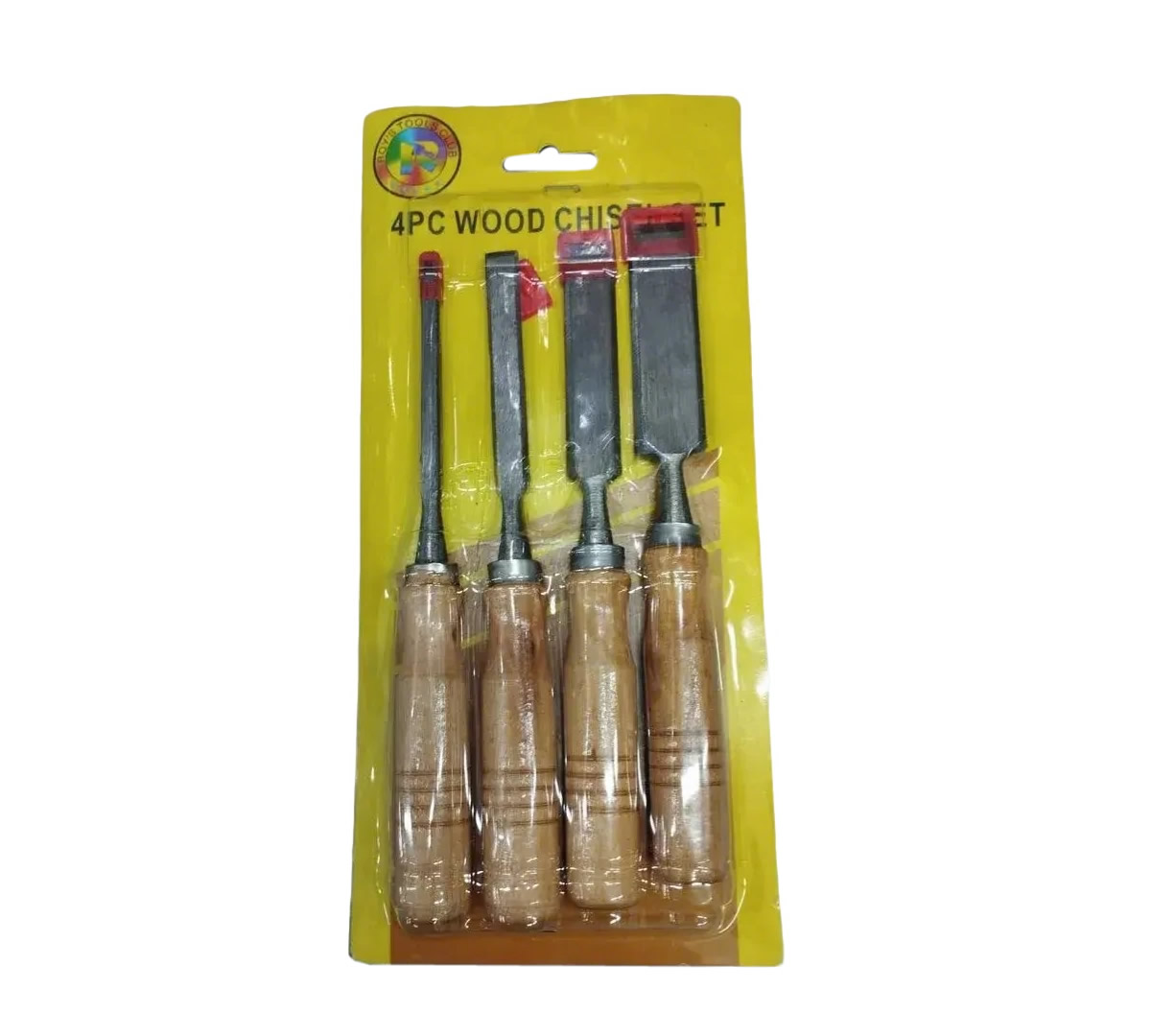 Gubias mango de madera