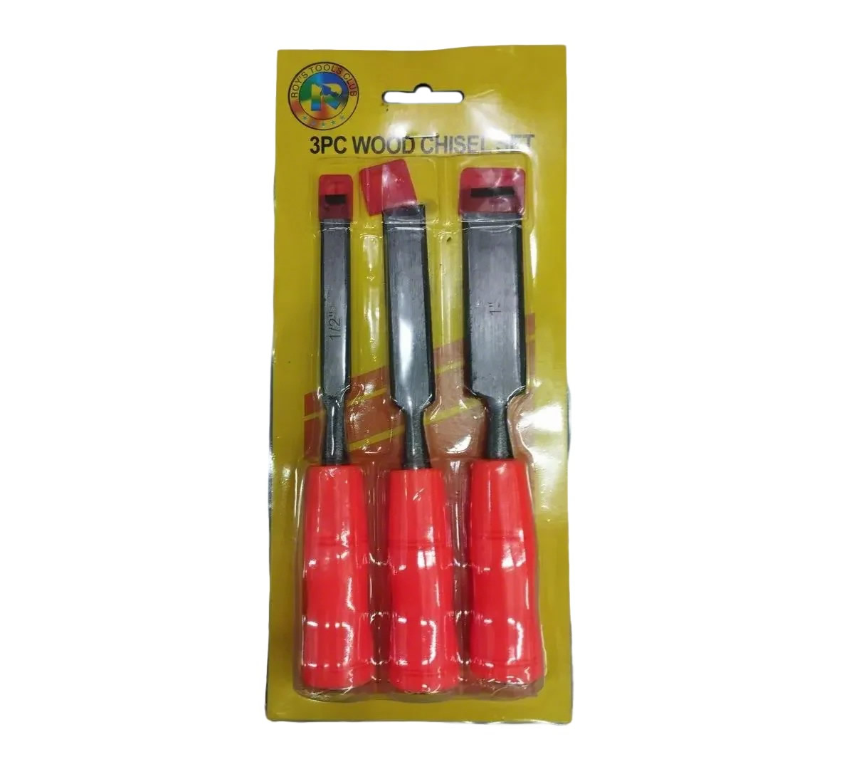 Gubias mango de plastico