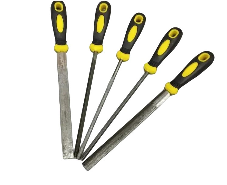 Juego de limas x 5 unidades