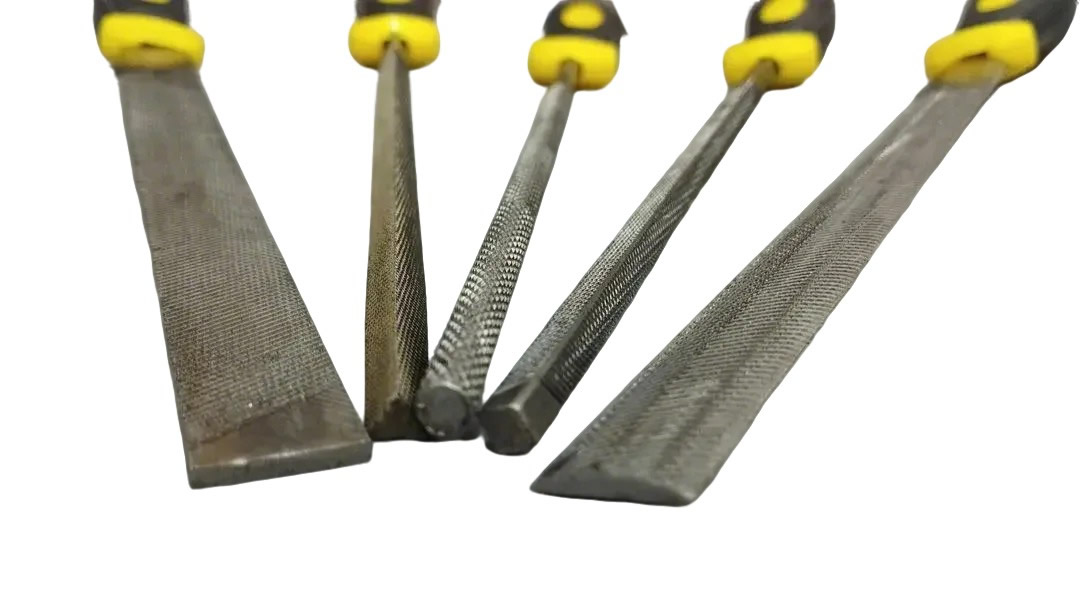 Juego de limas x 5 unidades