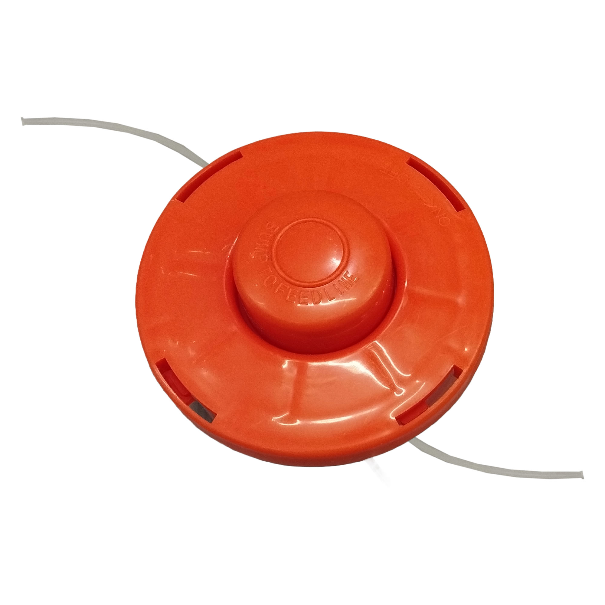 Carretel desmalezadora alto