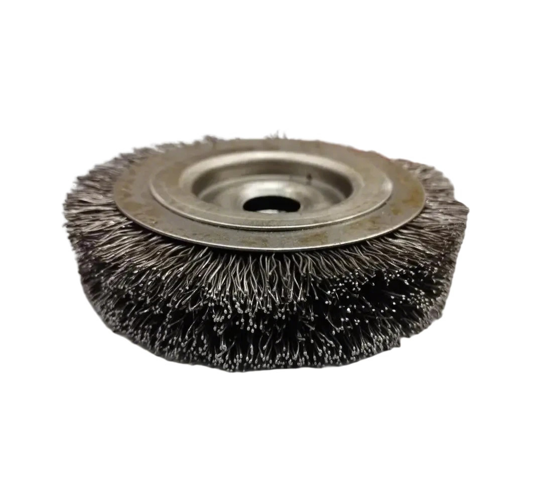 Disco cepillo para pulir