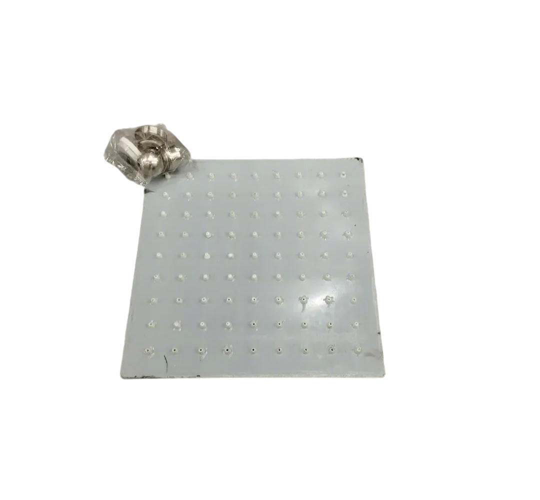 Ducha cuadrada 20x20cm 