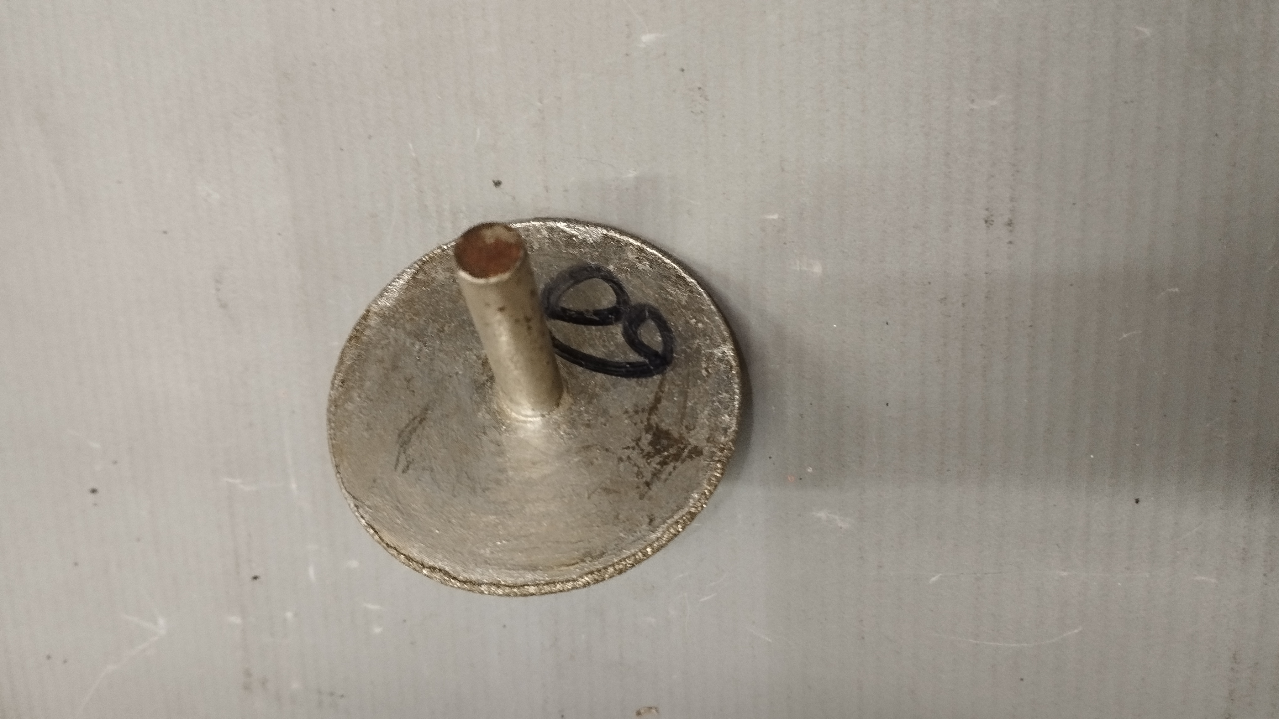 Mechas cono varias medidas