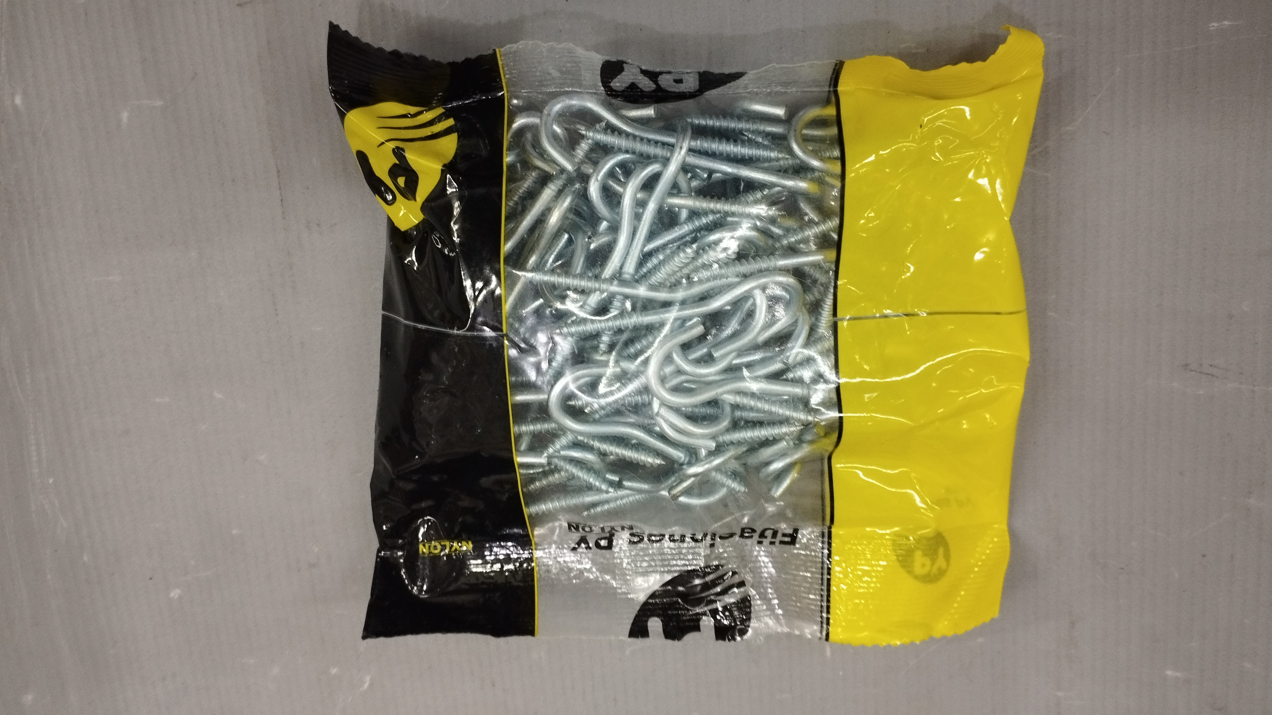 Pitones para tarugos