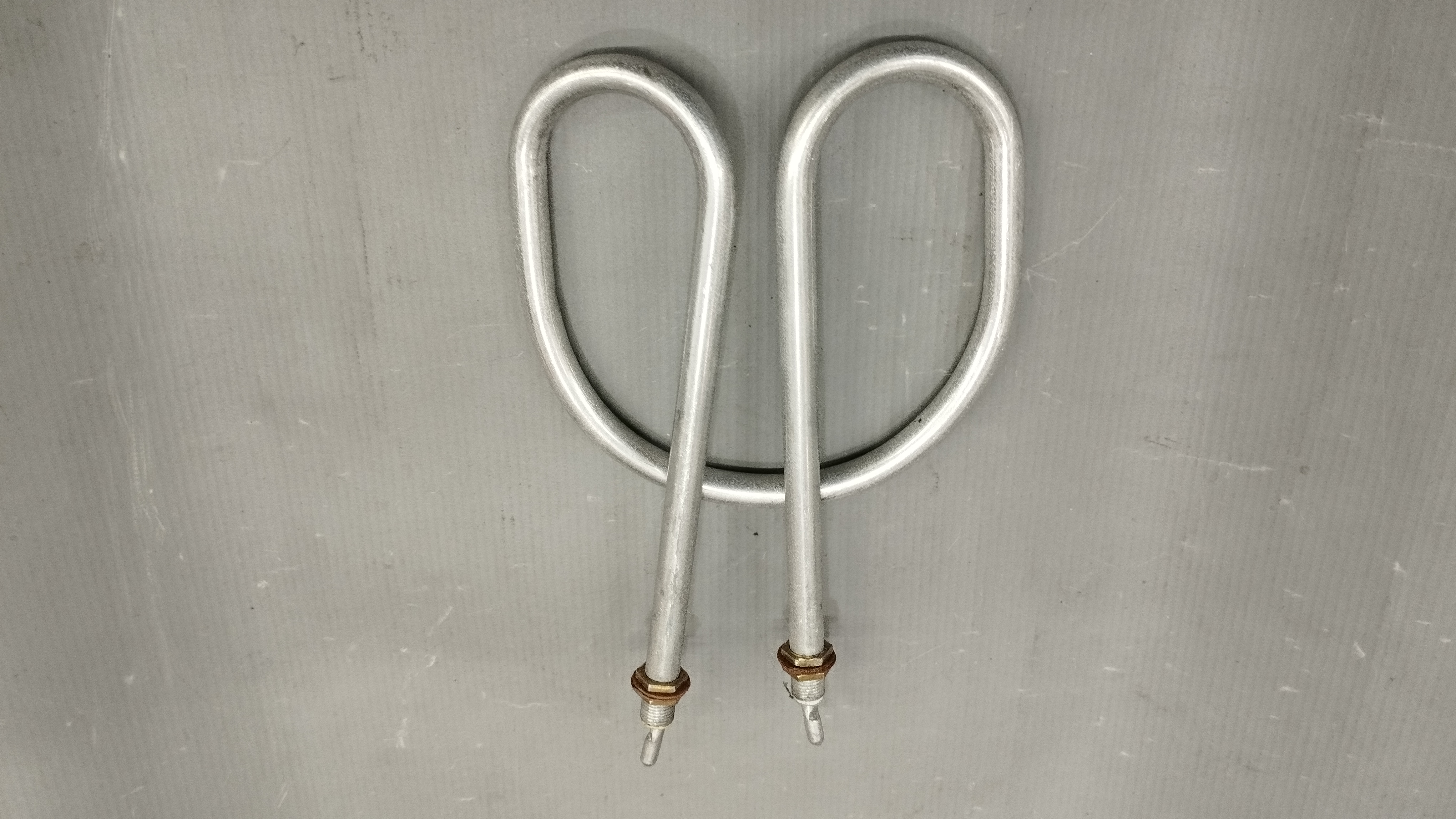 Resistencia de aluminio para calefon