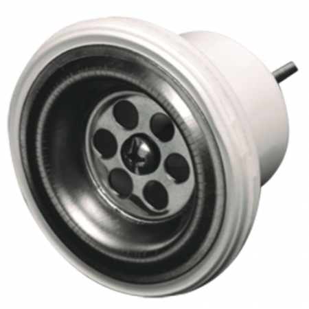 SOPAPA REJILLA EN ACERO INOXIDABLE