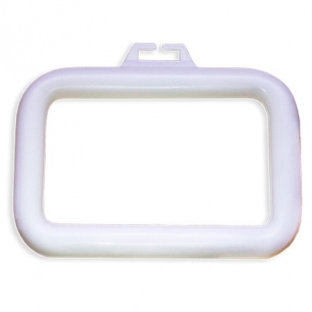 TOALLERO CHICO BLANCO