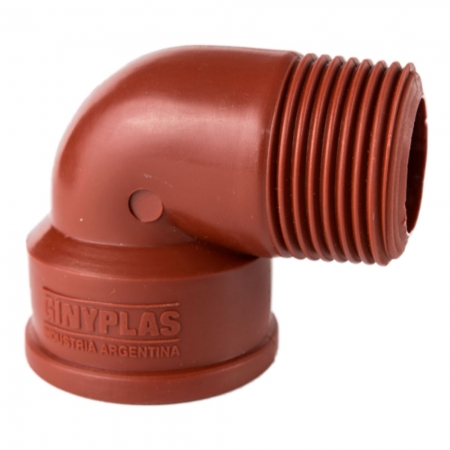 CODO ROSCA MACHO - HEMBRA