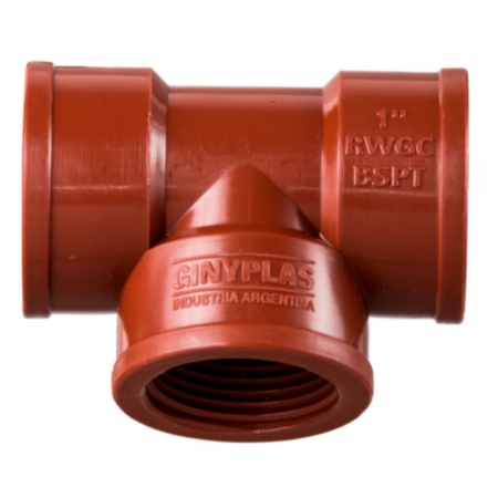 TEE ROSCA HEMBRA - HEMBRA - HEMBRA