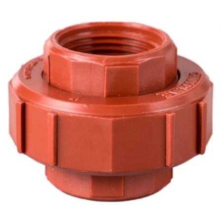 UNION DOBLE CON JUNTA