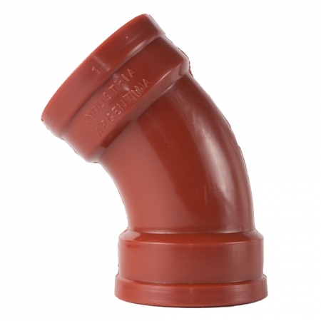 CURVA HEMBRA - HEMBRA A 45º