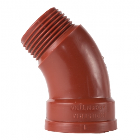 CURVA MACHO - HEMBRA A 45º