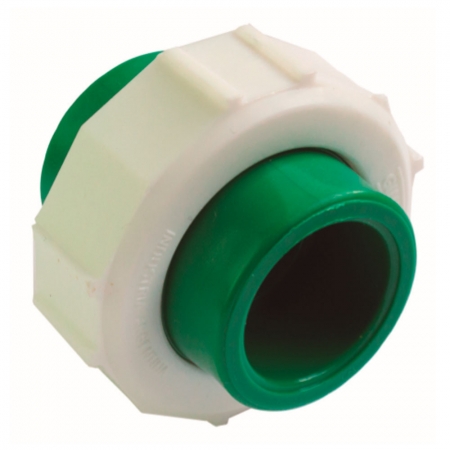 UNIÓN DOBLE FUSIÓN