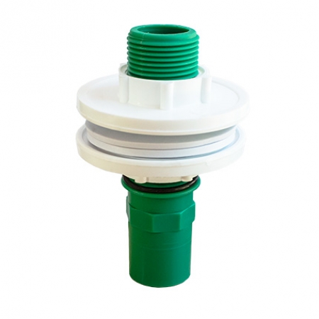 CONEXIÓN TANQUE FUSIÓN