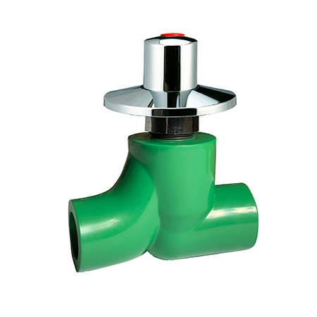 LLAVE DE PASO FUSION