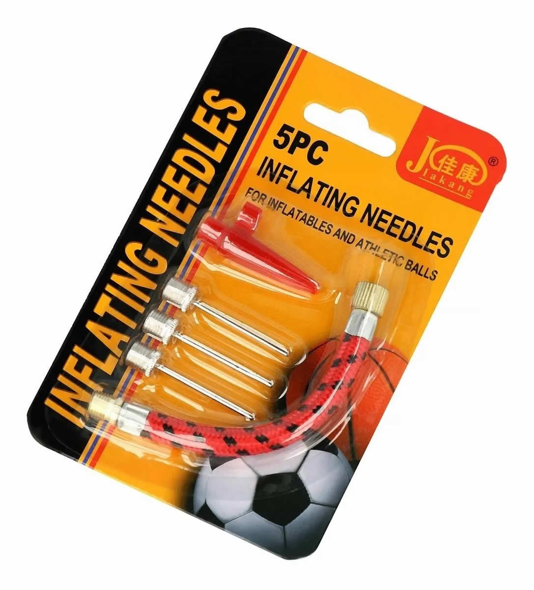 Pico inflador x 5 pcs