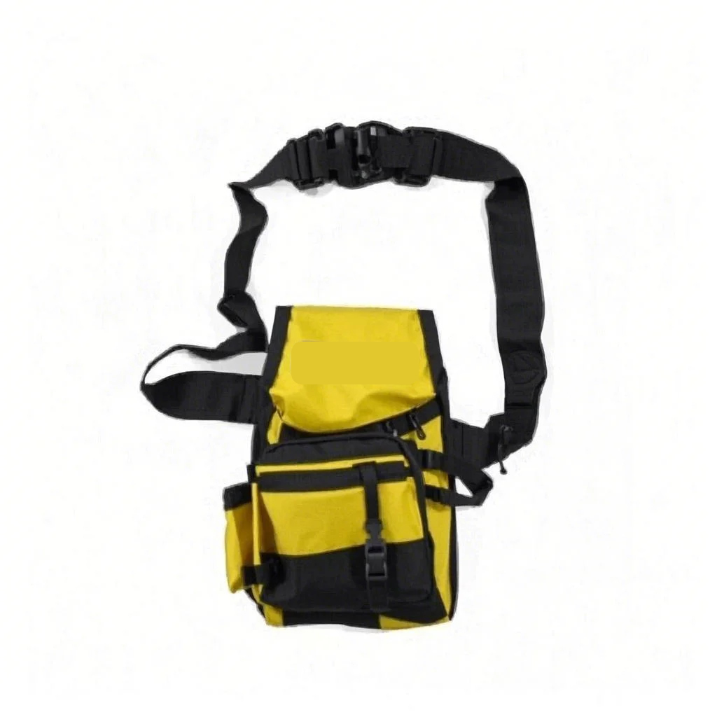 Portaherramientas ROTTWEILER N°2 Multiuso con Clavera y Cinto 6 Bolsillos