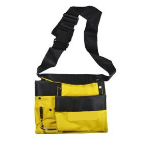 Portaherramientas ROTTWEILER N°3 con Clavera y Cinturón 3 Bolsillos GR y 4 CH