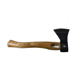 Hacha Importada ROTTWEILER Camping 600gr Norma Din Europea