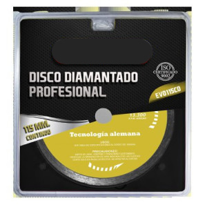 Disco Diamantado ROTTWEILER Laser