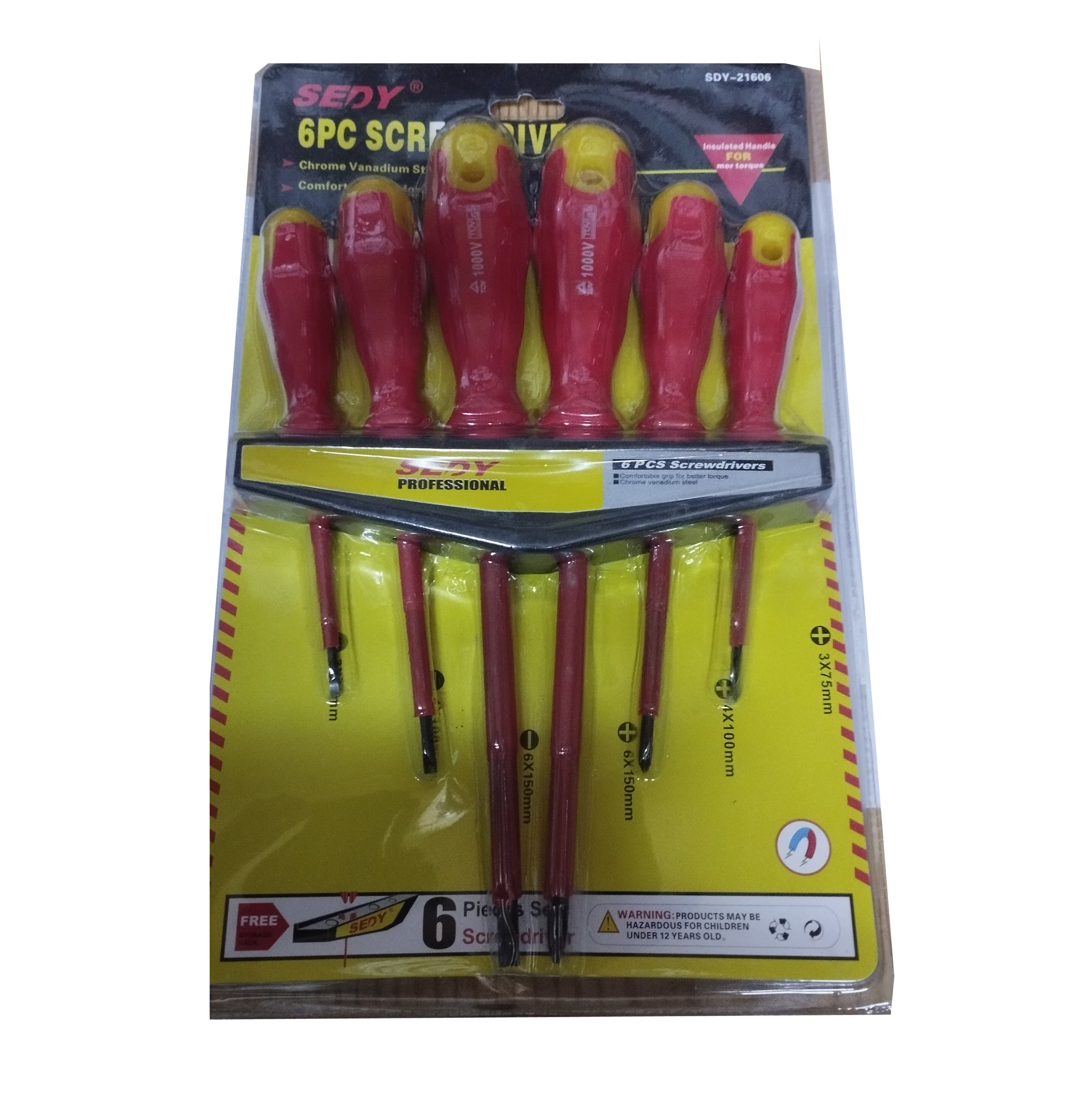 KIT DESTORNILLADORES