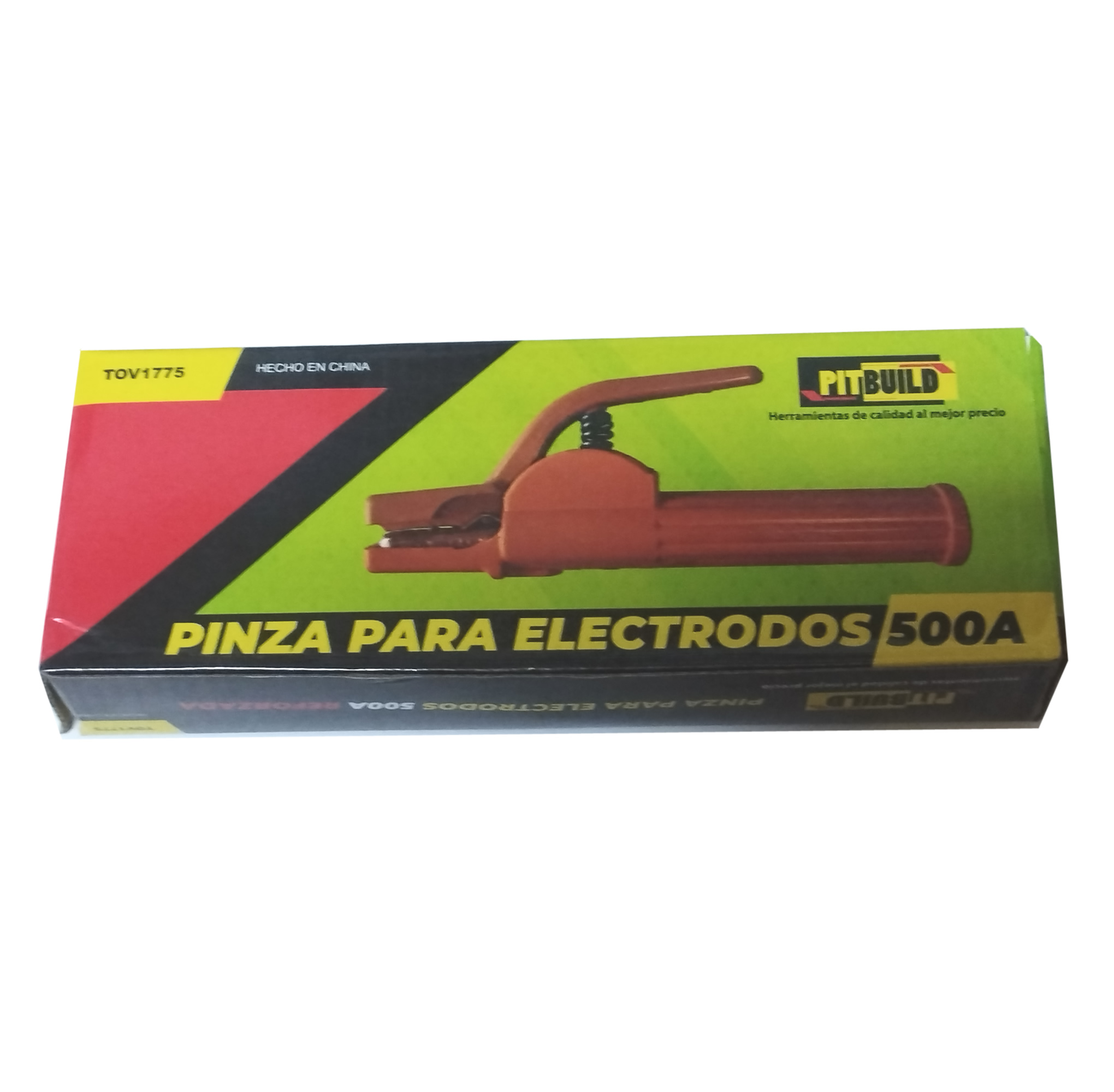 Porta electrodo 500/300 amper