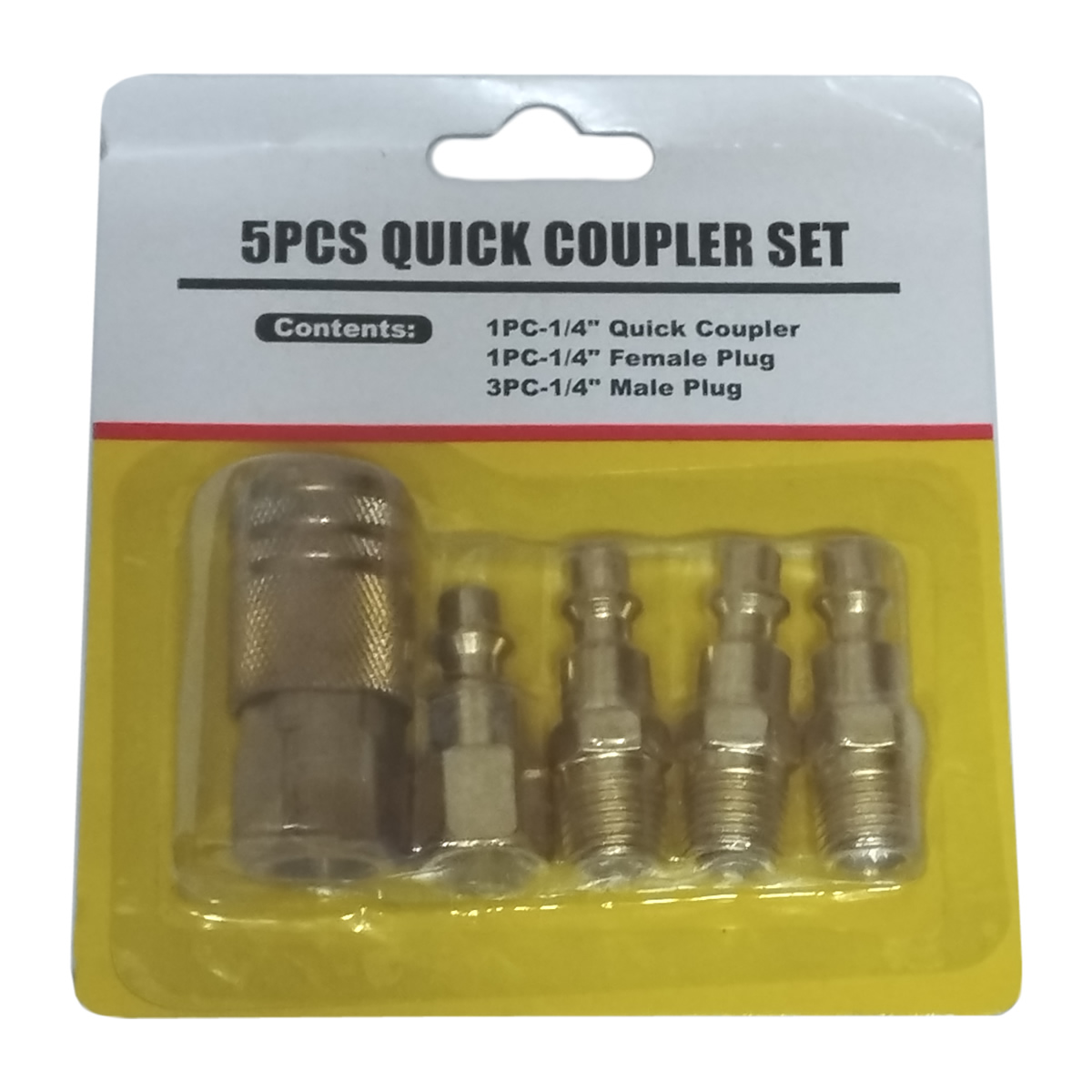 Acoples Rapido x 5 pcs