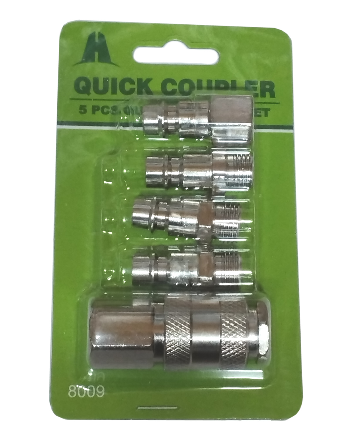 Acoples Rapido x 5 pcs