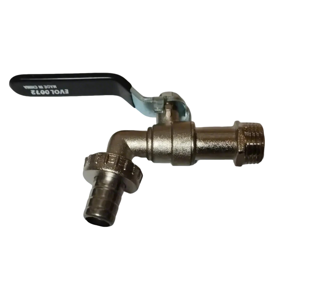 CANILLA PALANCAMETALICA  3/4