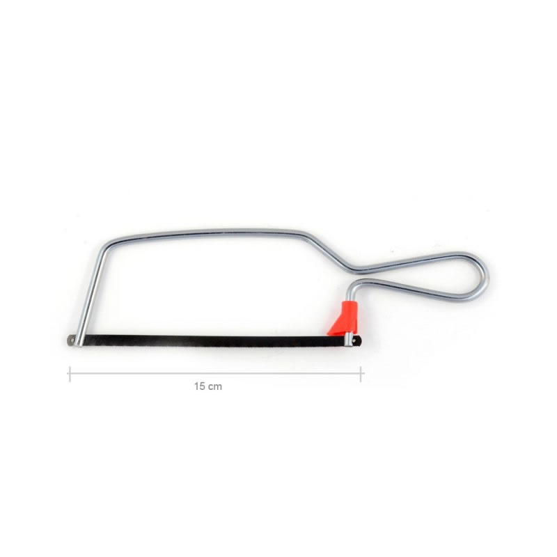 Arco de sierra ROTTWEILER Junior Cromado