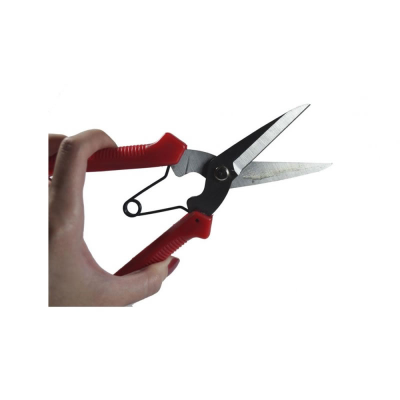 Tijera Hojalatero NEON carton-hojalata 