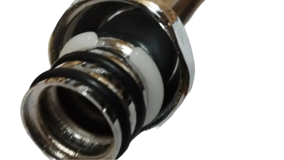 Repuesto Para Grifería Pico Tipo J Monocomando Doble Comando