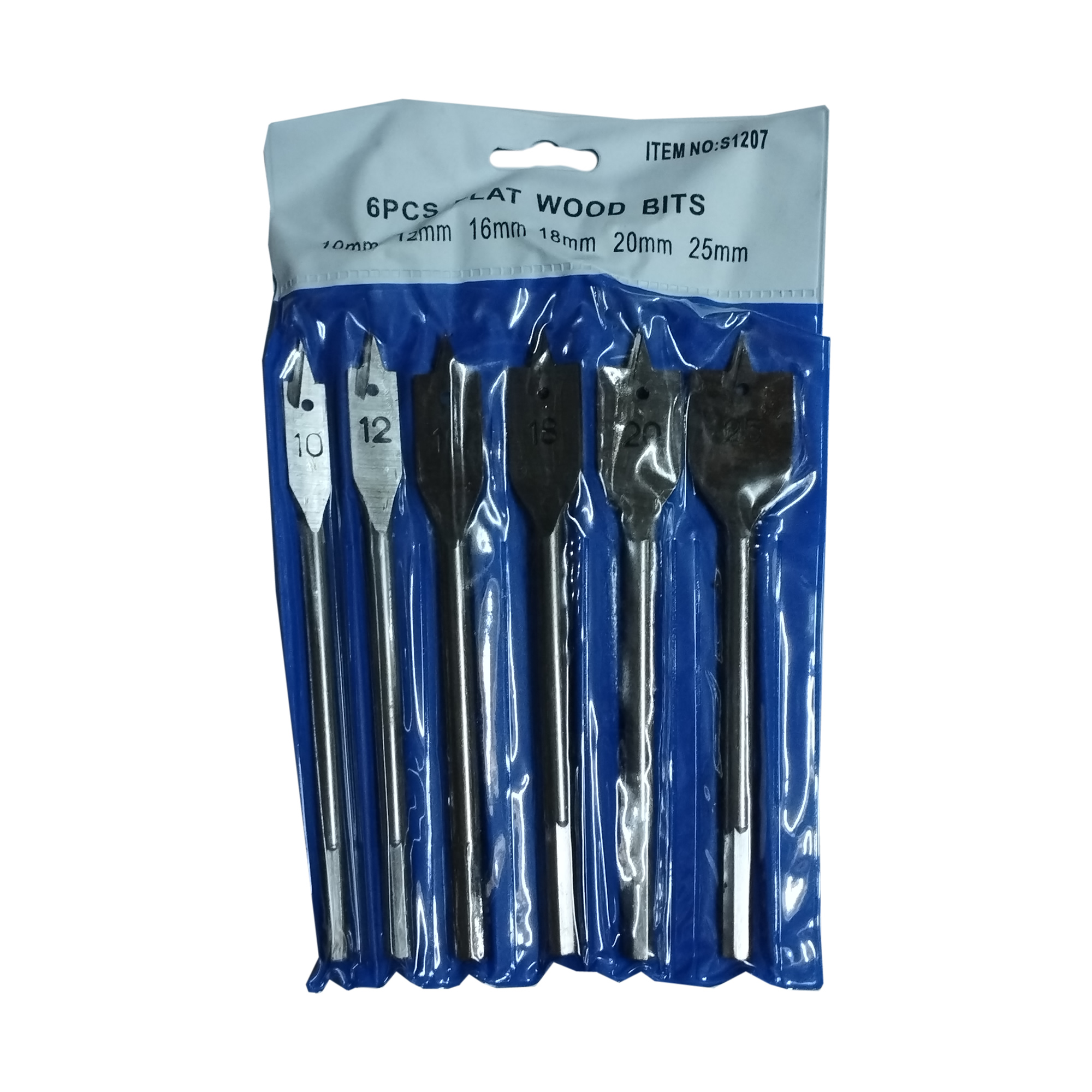 SET MECHA PALETA 3 PUNTAS