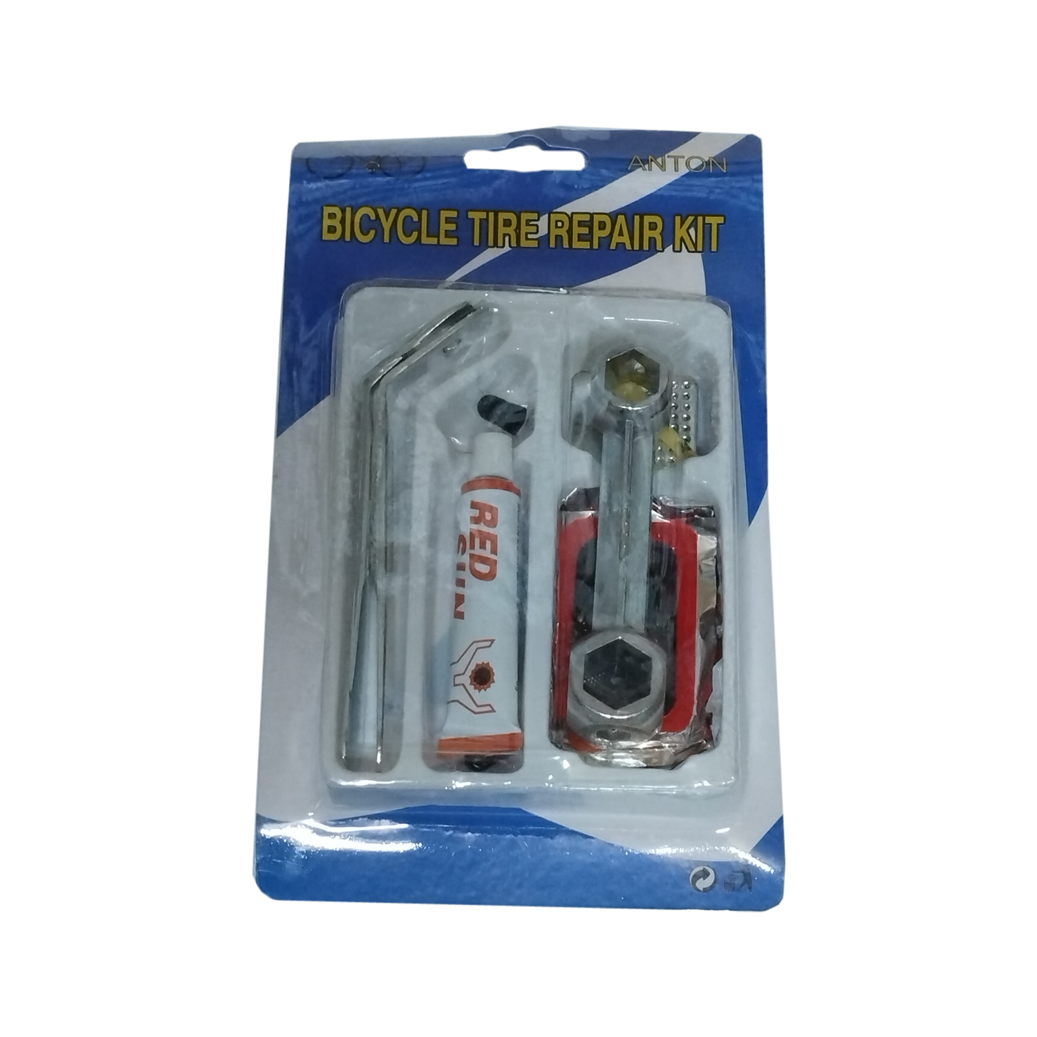 REPUESTOS PARCHES BICICLETA