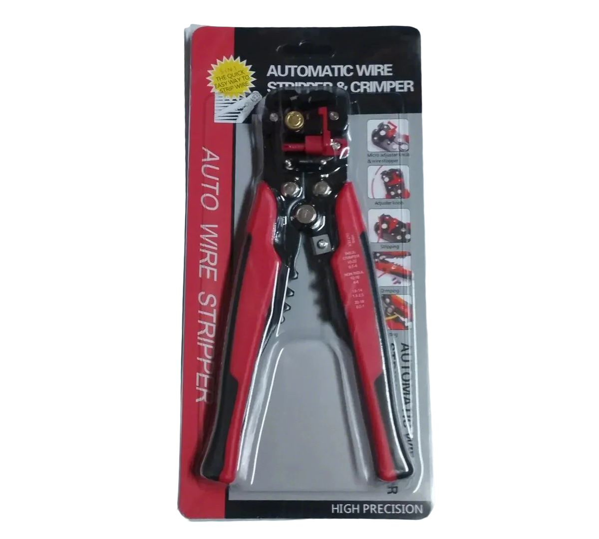 PELACABLE AUTOMATICO MULTIFUNCION