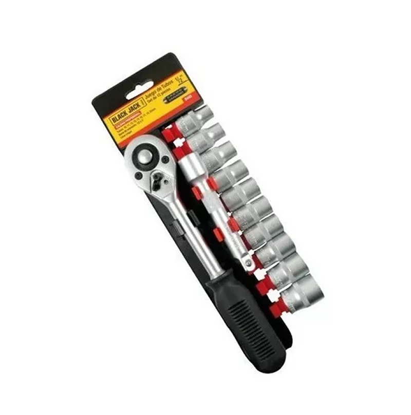 Llave Crique Con Tubos Barra Extensible De 1/2 Pulgadas X 12