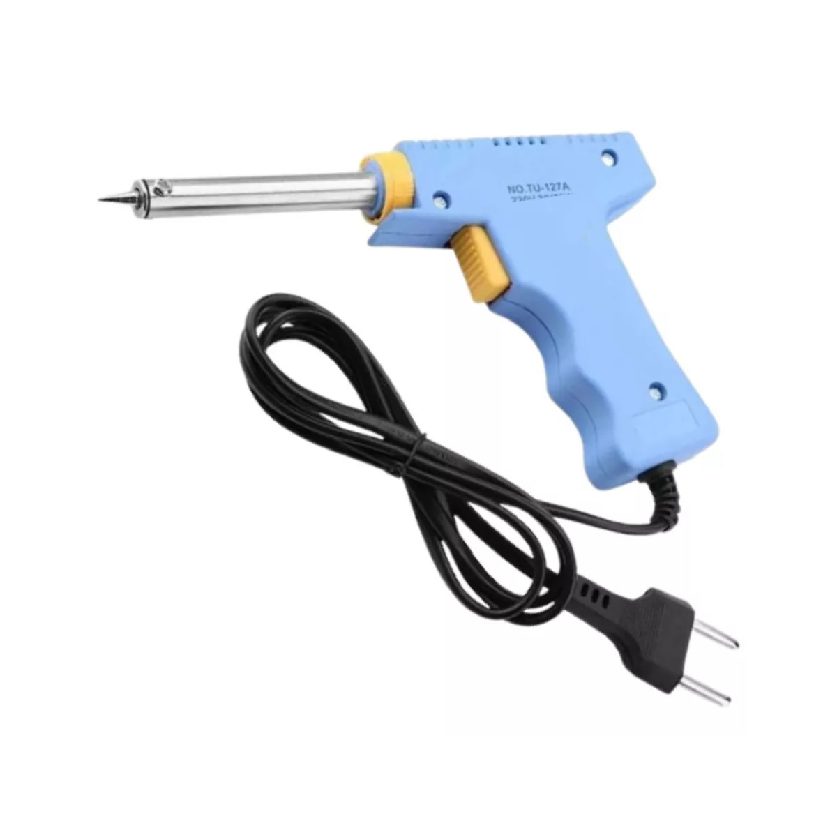 Soldadora De Estaño Tipo Pistola Doble Temperatura 30 - 70w
