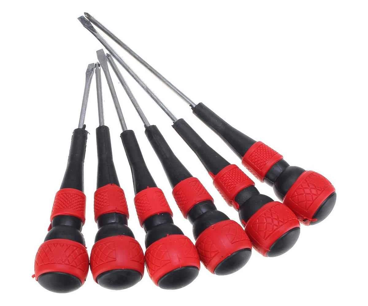 SET 6 DESTORNILLADORES