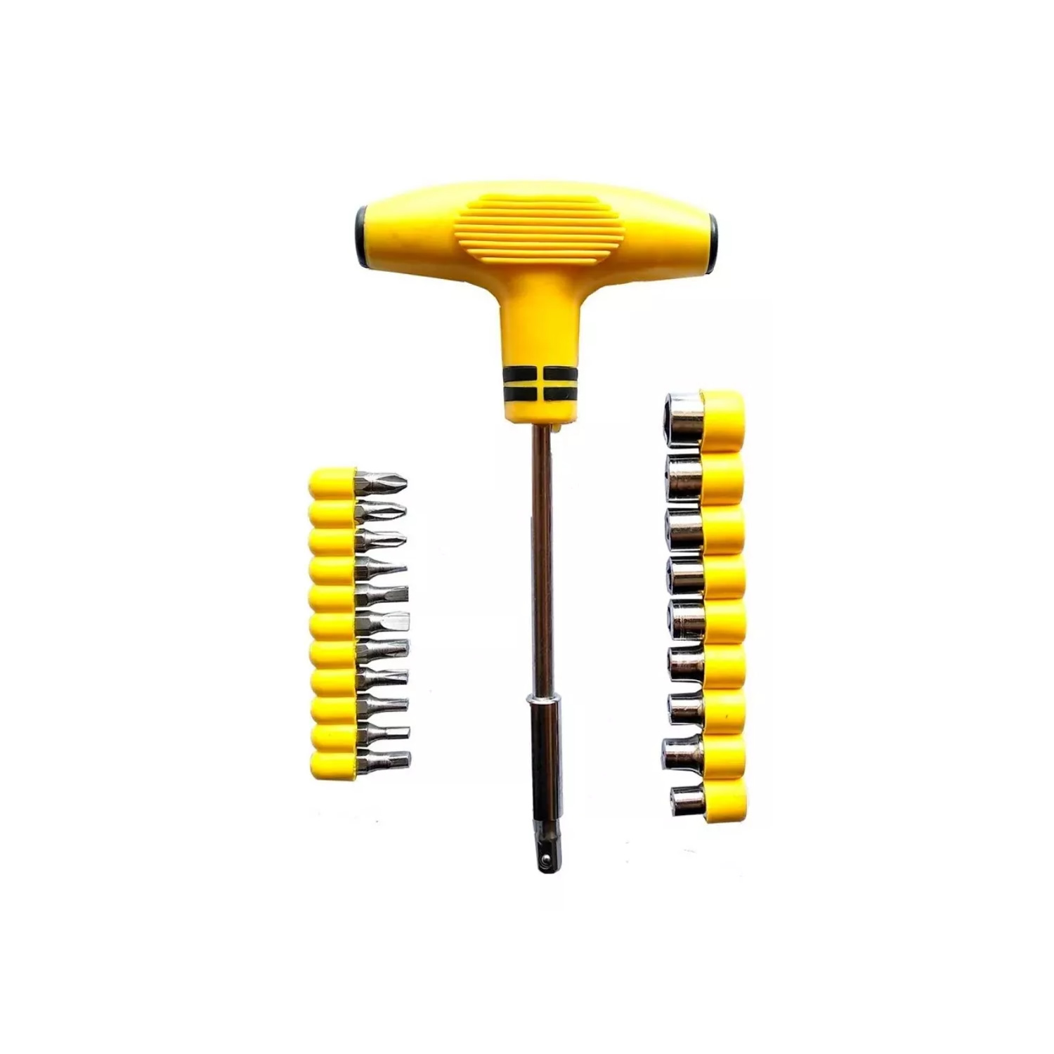 Llave Torx Tipo Profesional Destornillador Tubo 