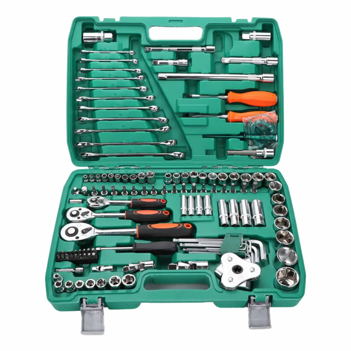 Juego De Herramientas Reparación Automóviles