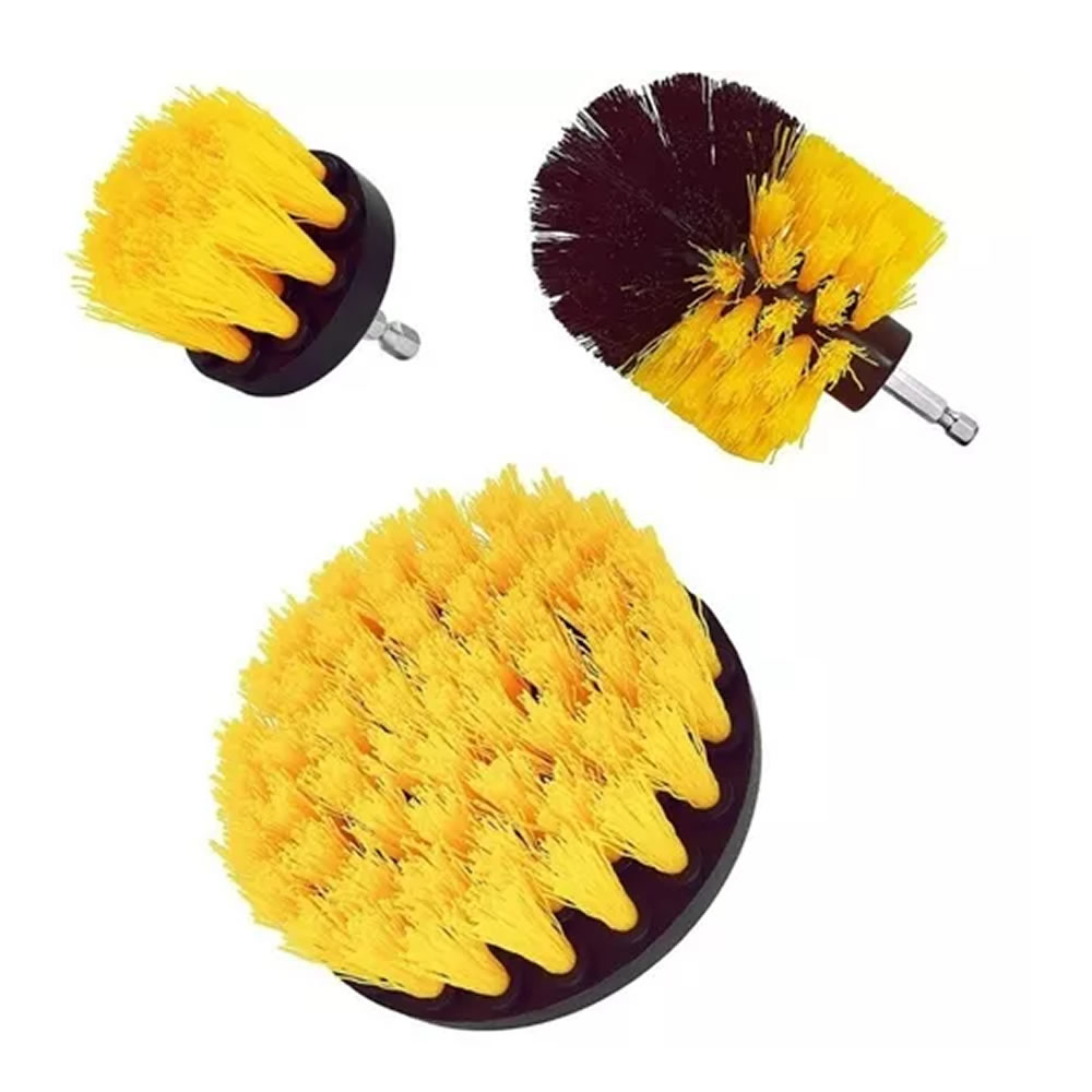 Cepillos para taladro