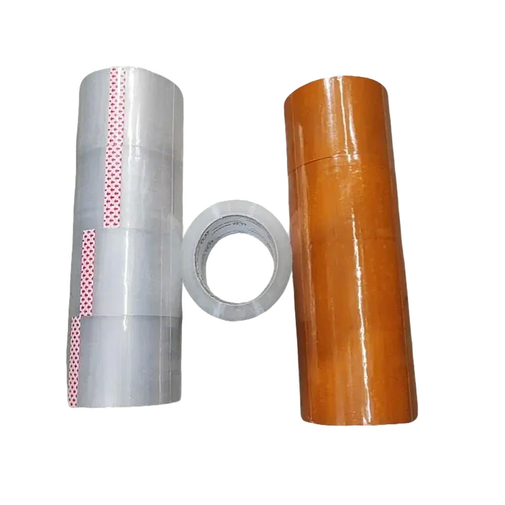 Cintas de embalar reforzadas 100mts