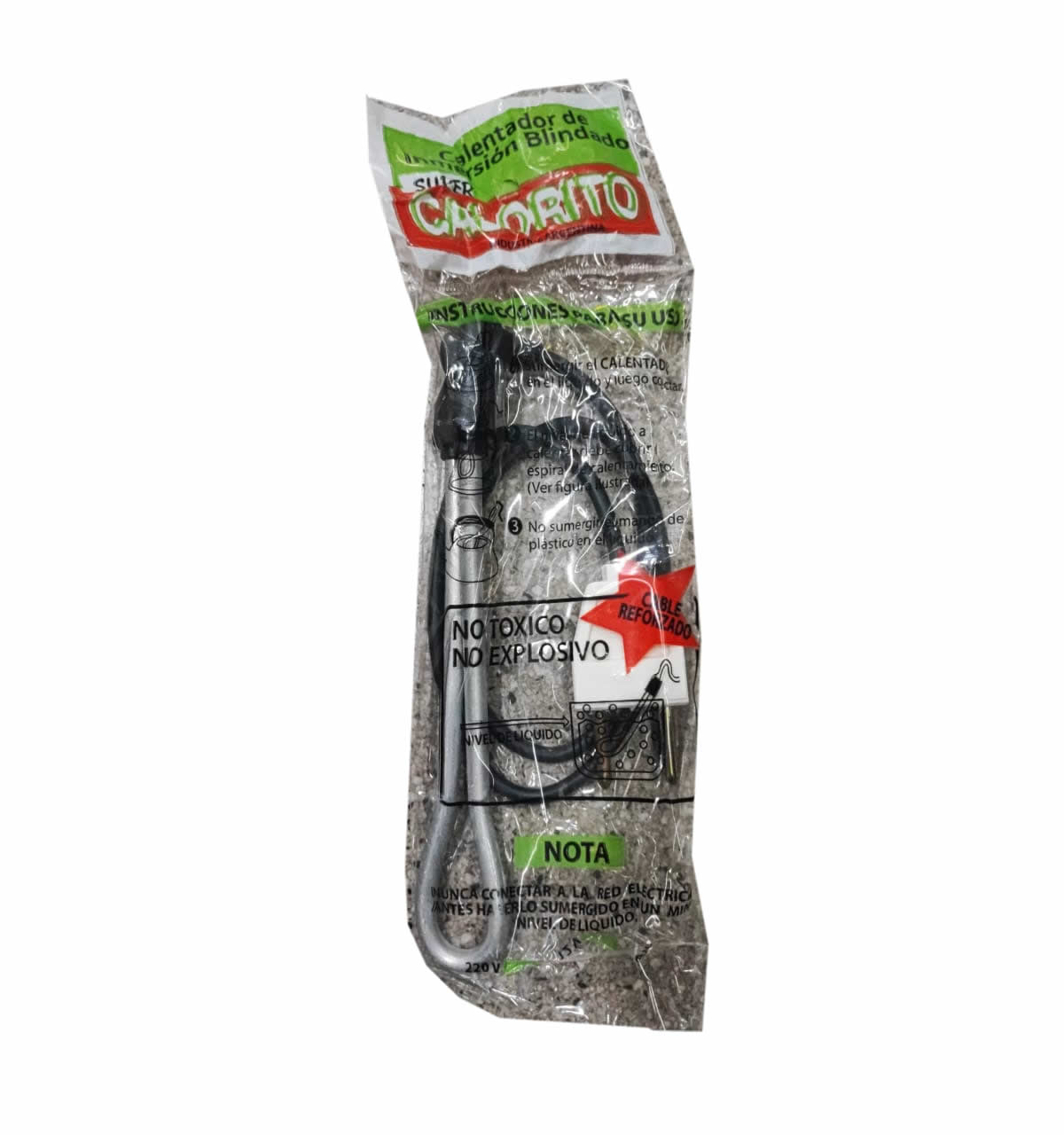 Calentador de agua Calorito