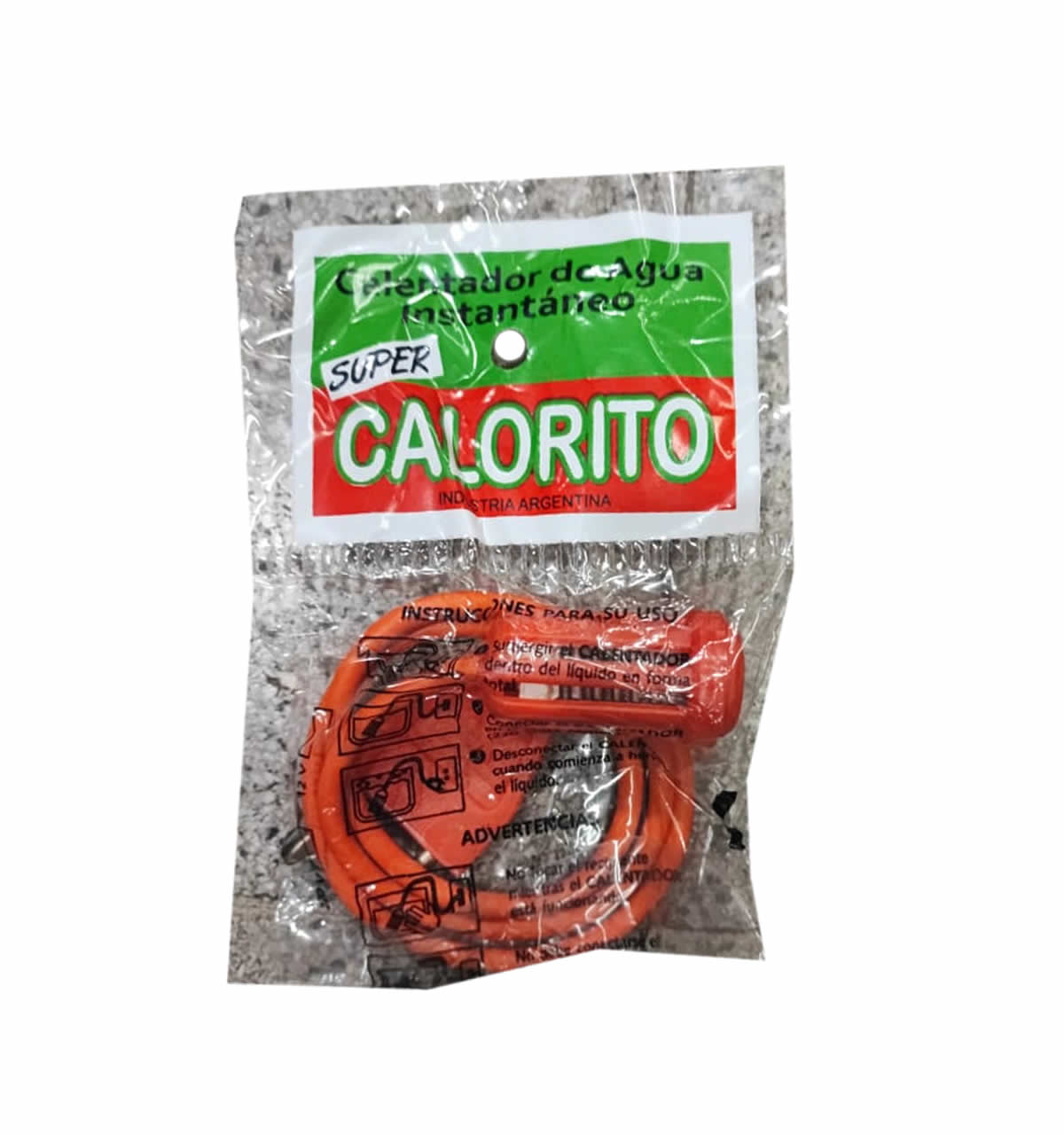 Calentador de agua Calorito