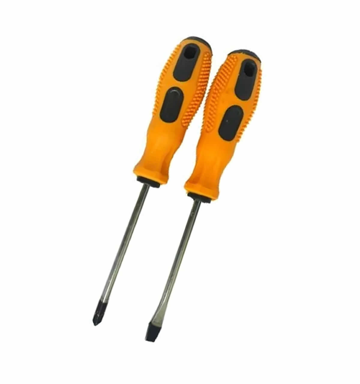 Destornilladores par Plano+Philips