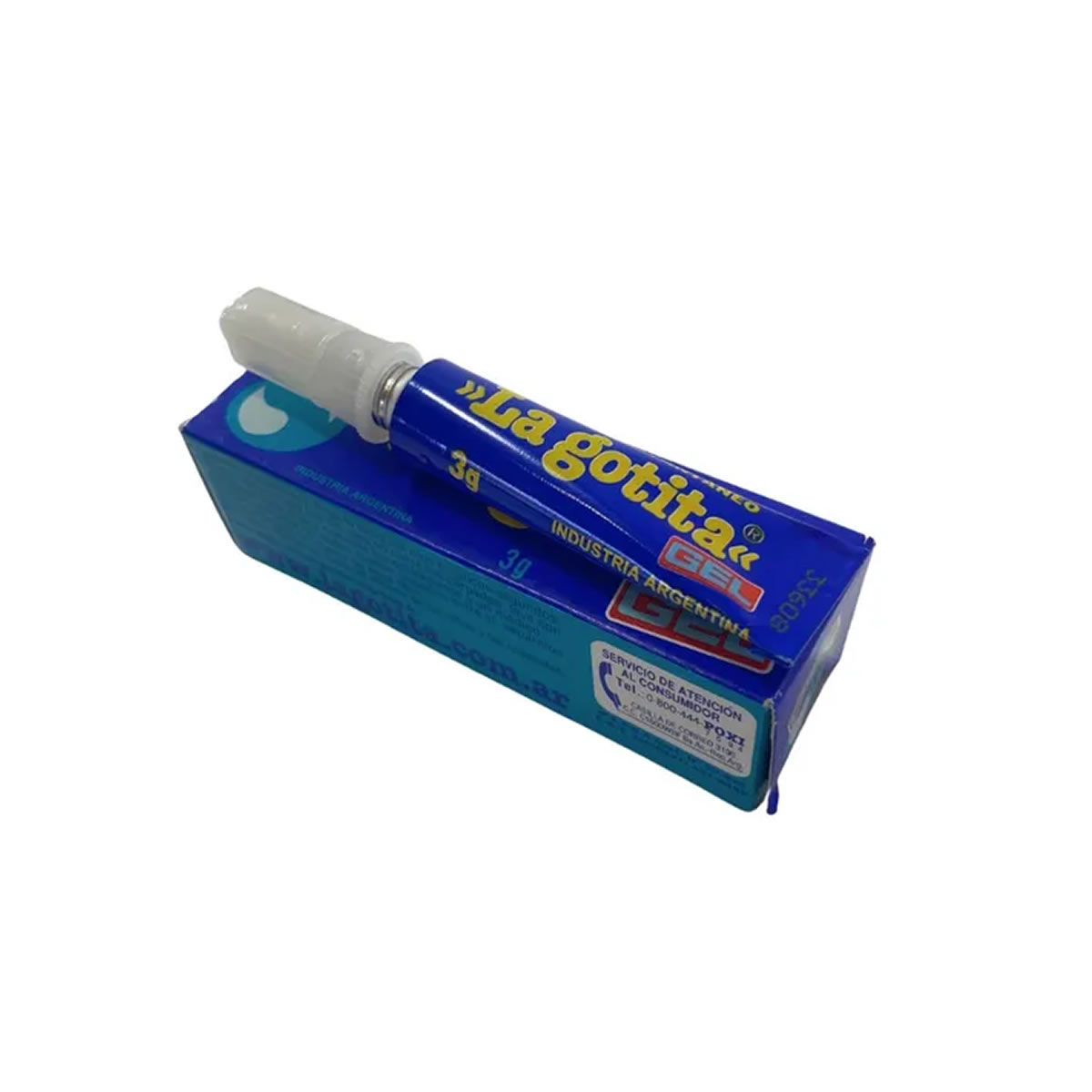 La Gotita Gel De Poxipol